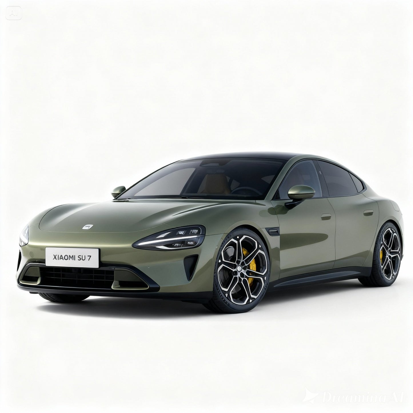 Xiaomi SU7 EV Sedan
