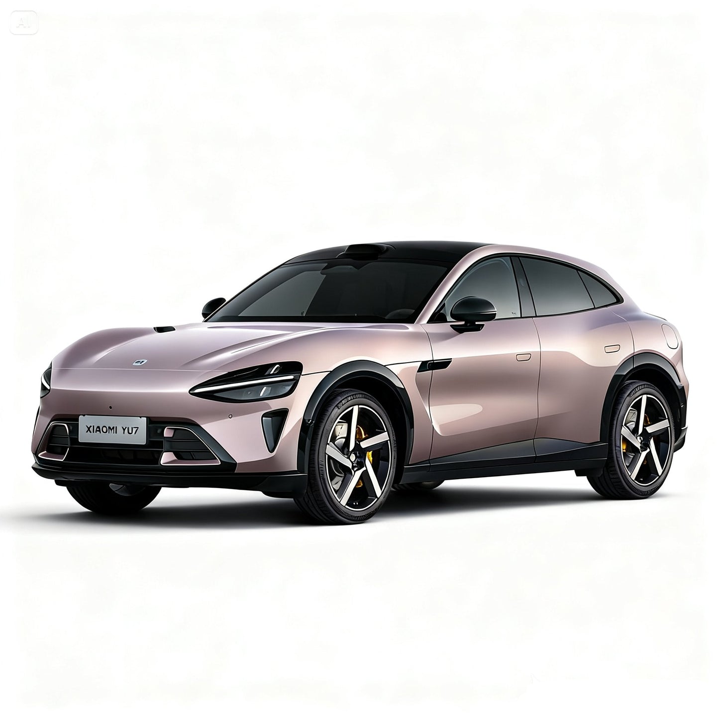 Xiaomi YU7 Electric SUV