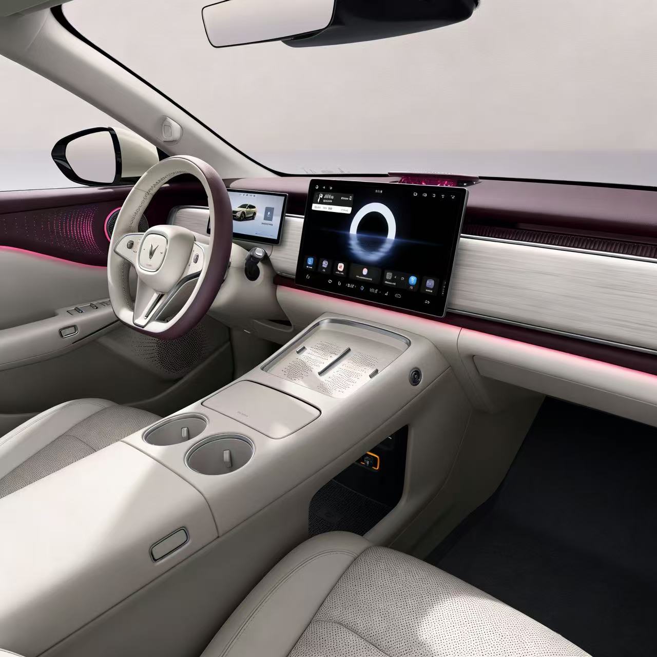 Voyah Courage Electric SUV