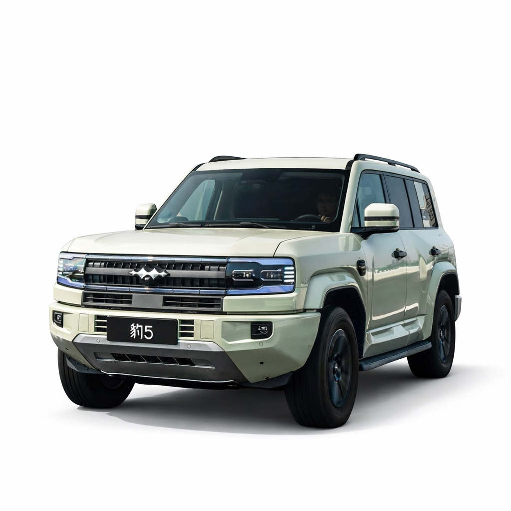 Fangchengbao Leopard 5 Plug in Hybrid SUV