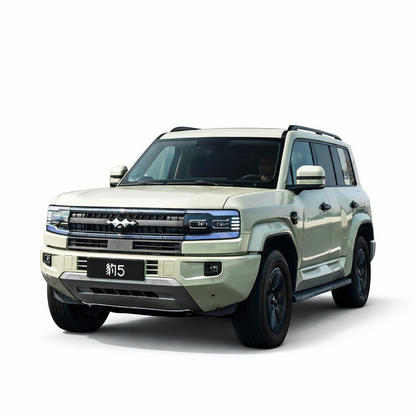 Fangchengbao Leopard 5 Plug in Hybrid SUV