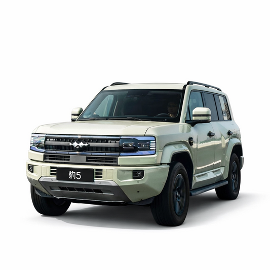 Fangchengbao Leopard 5 Plug in Hybrid SUV