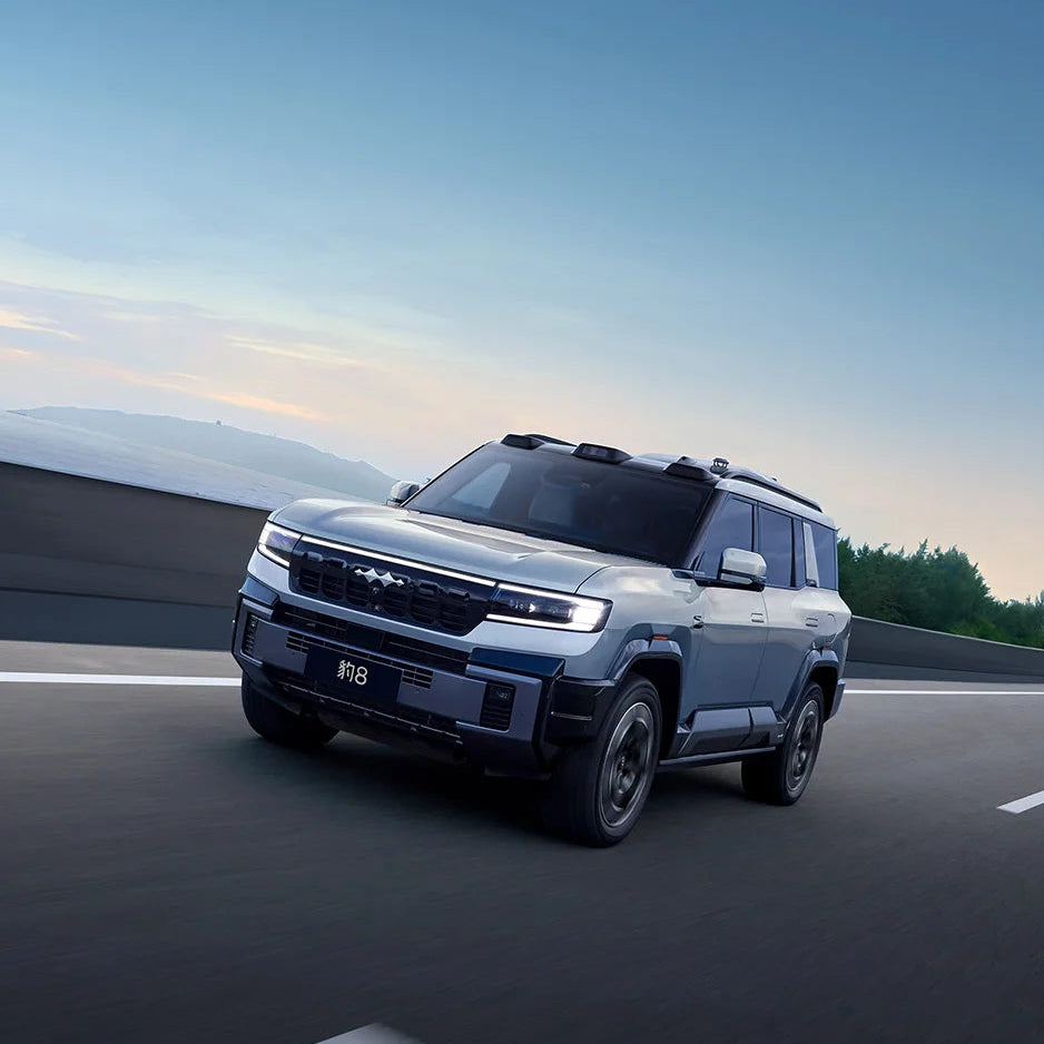 Fangchengbao Leopard 8 SUV PHEV