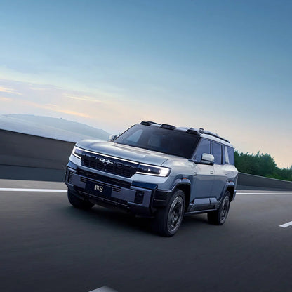 Fangchengbao Leopard 8 SUV PHEV