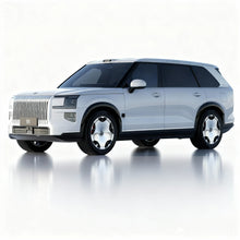 Zeekr 9X Ultra Hybrid Plug-in SUV