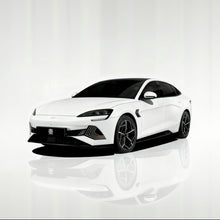 BYD Qin Plus Plug-in Hybrid Sedan