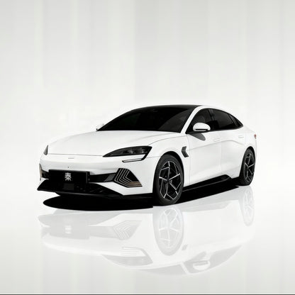 BYD Qin Plus Plug-in Hybrid Sedan