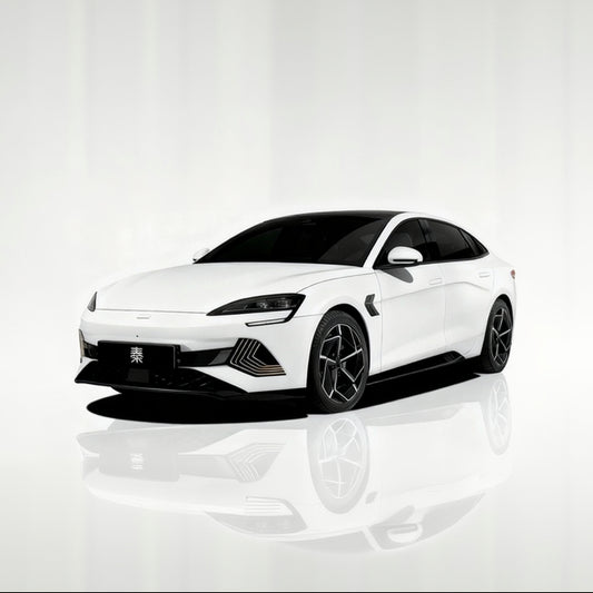 BYD Qin Plus Plug-in Hybrid Sedan