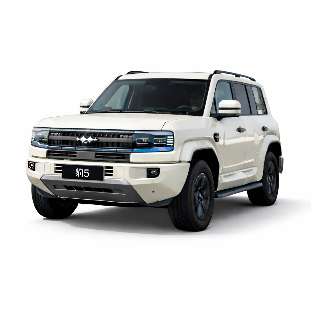 Fangchengbao Leopard 5 Plug in Hybrid SUV