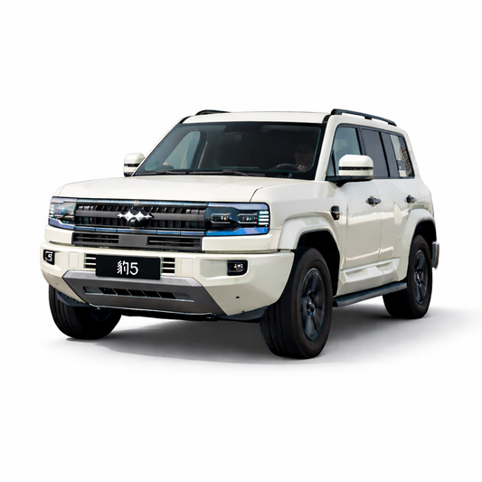 Fangchengbao Leopard 5 Plug in Hybrid SUV