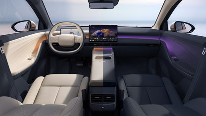 Nissan N6 Plug-in Hybrid Sedan