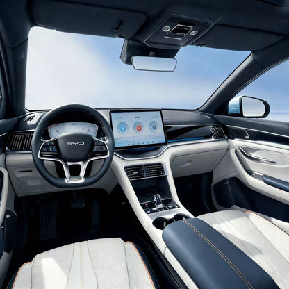 BYD Song Plus Plug-in Hybrid SUV