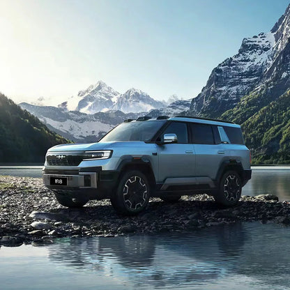 Fangchengbao Leopard 8 SUV PHEV
