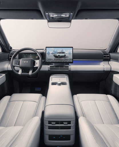 Fangchengbao Ti7 SUV PHEV