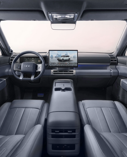 Fangchengbao Ti7 SUV PHEV