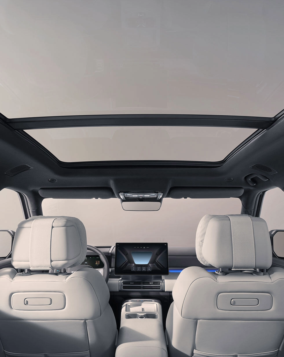 Fangchengbao Ti7 SUV PHEV