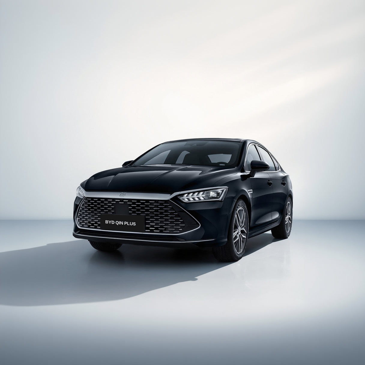 BYD Qin Plus Plug-in Hybrid Sedan